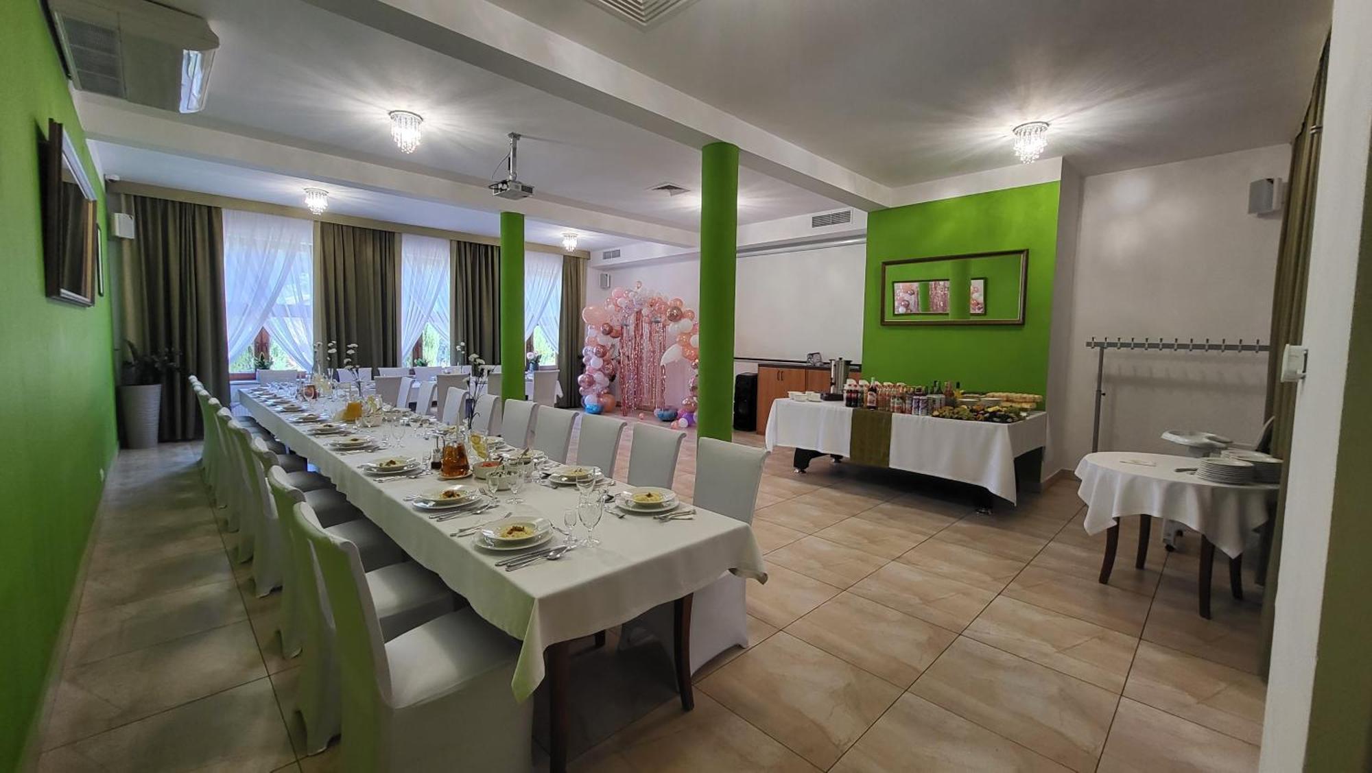 Hotel Chancza Spa & Restauracja Rakow  外观 照片