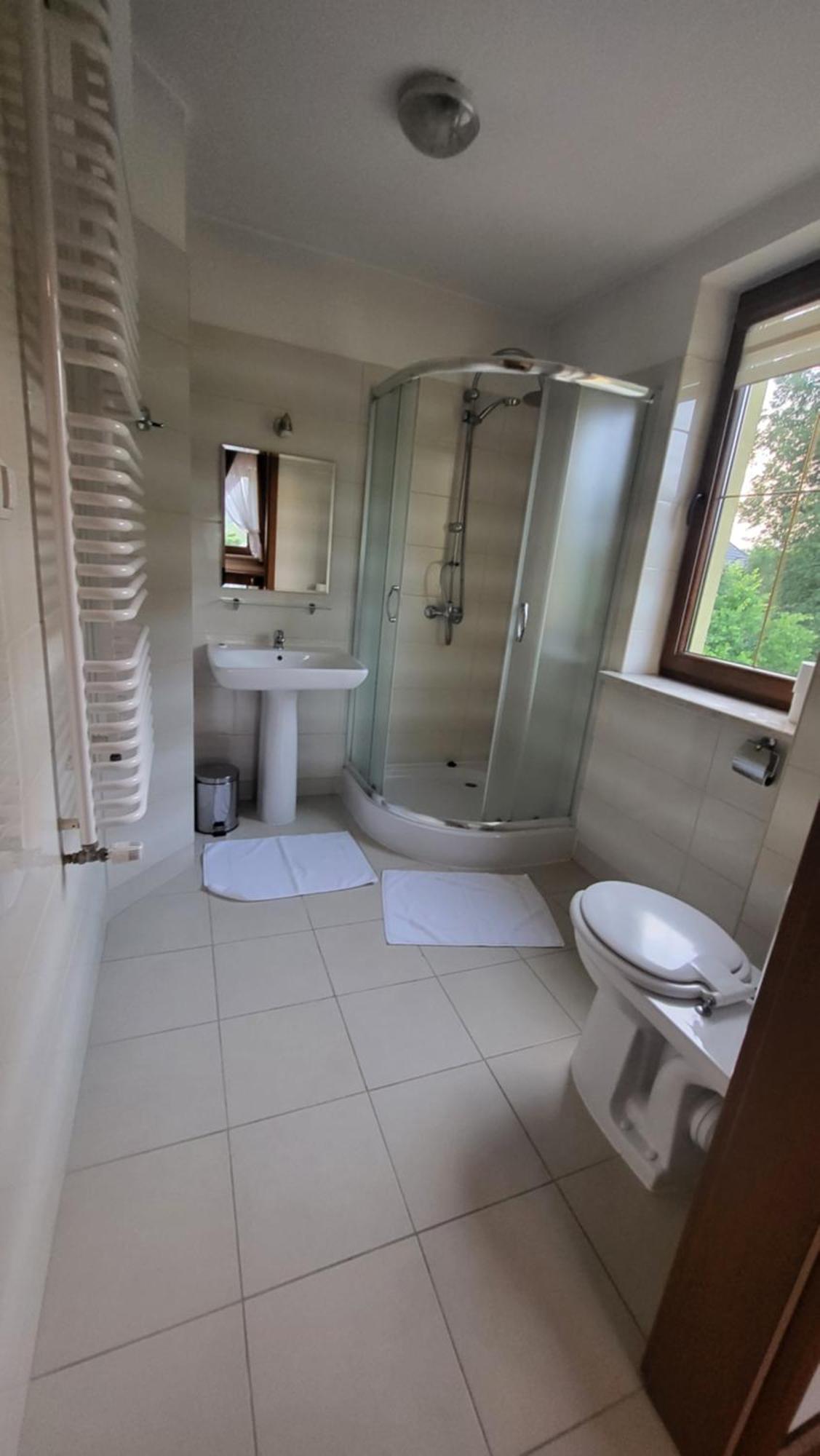 Hotel Chancza Spa & Restauracja Rakow  外观 照片