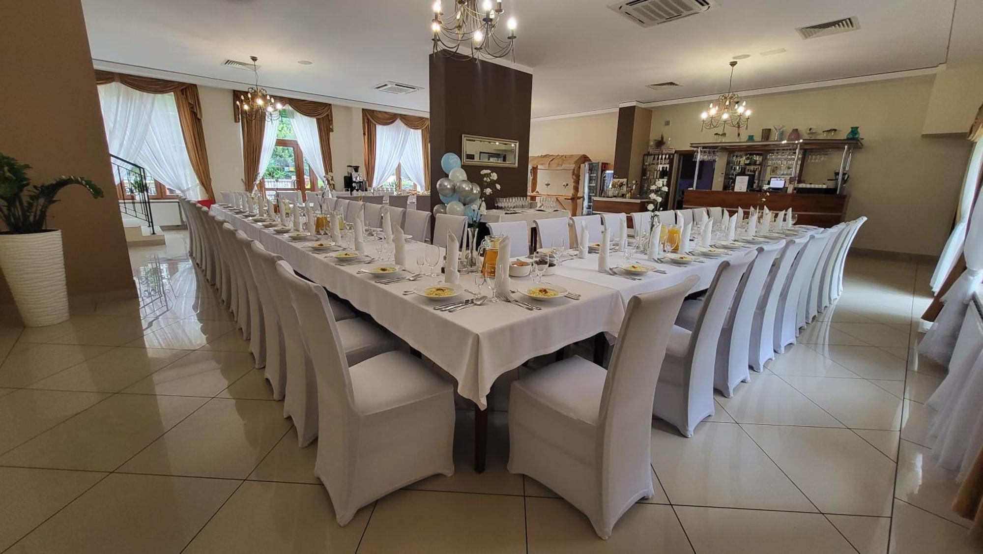 Hotel Chancza Spa & Restauracja Rakow  外观 照片