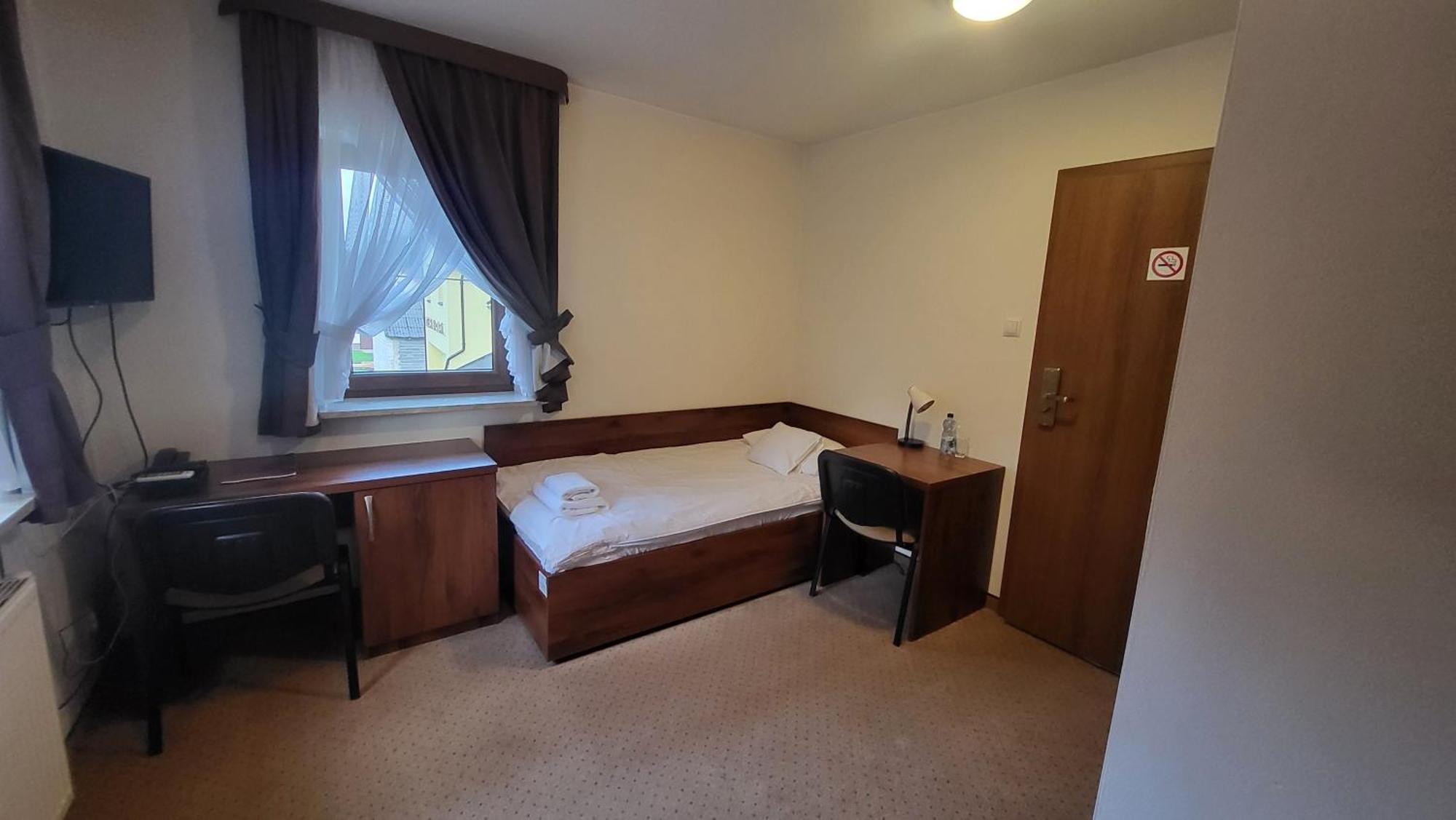 Hotel Chancza Spa & Restauracja Rakow  外观 照片