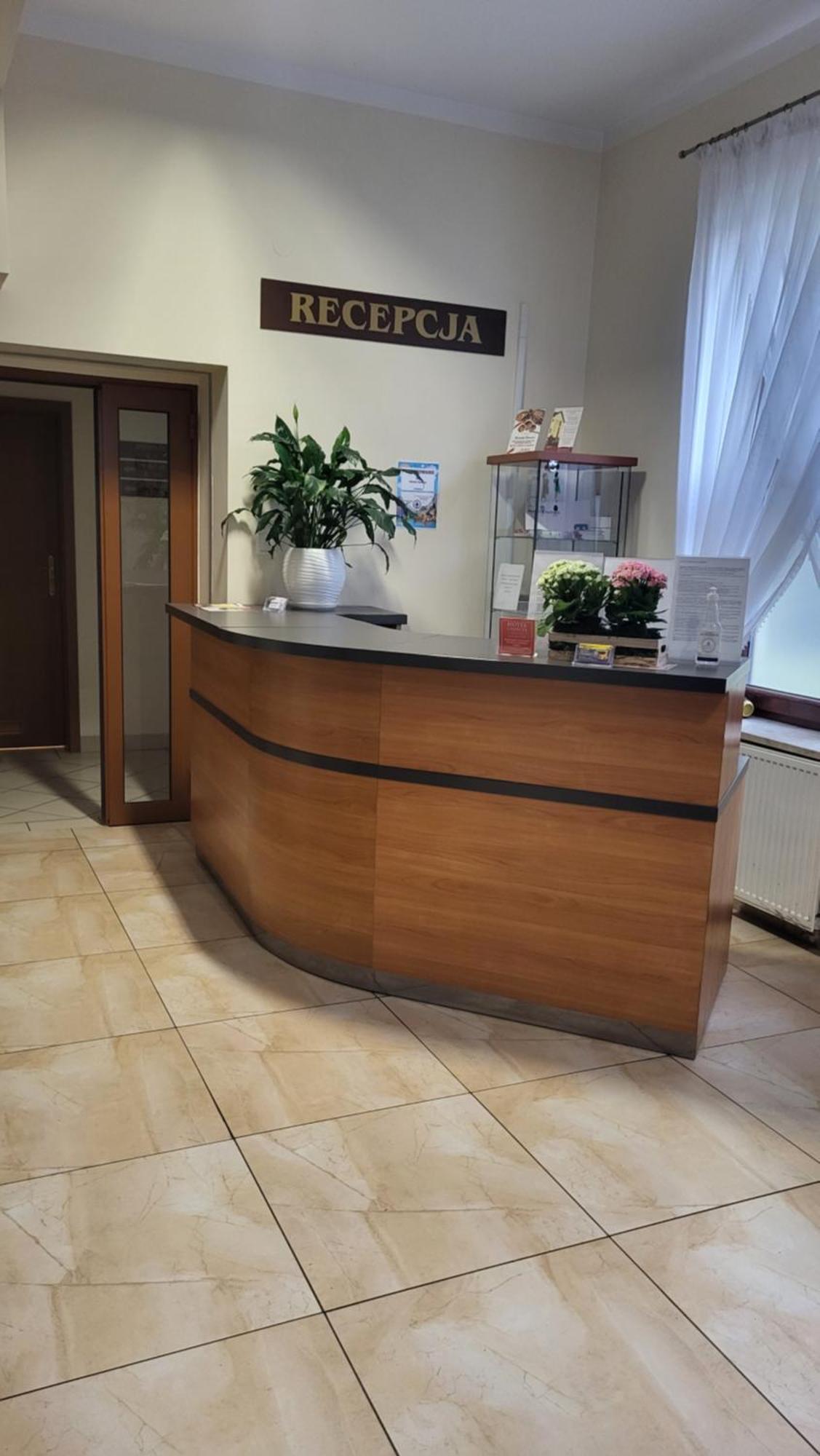 Hotel Chancza Spa & Restauracja Rakow  外观 照片