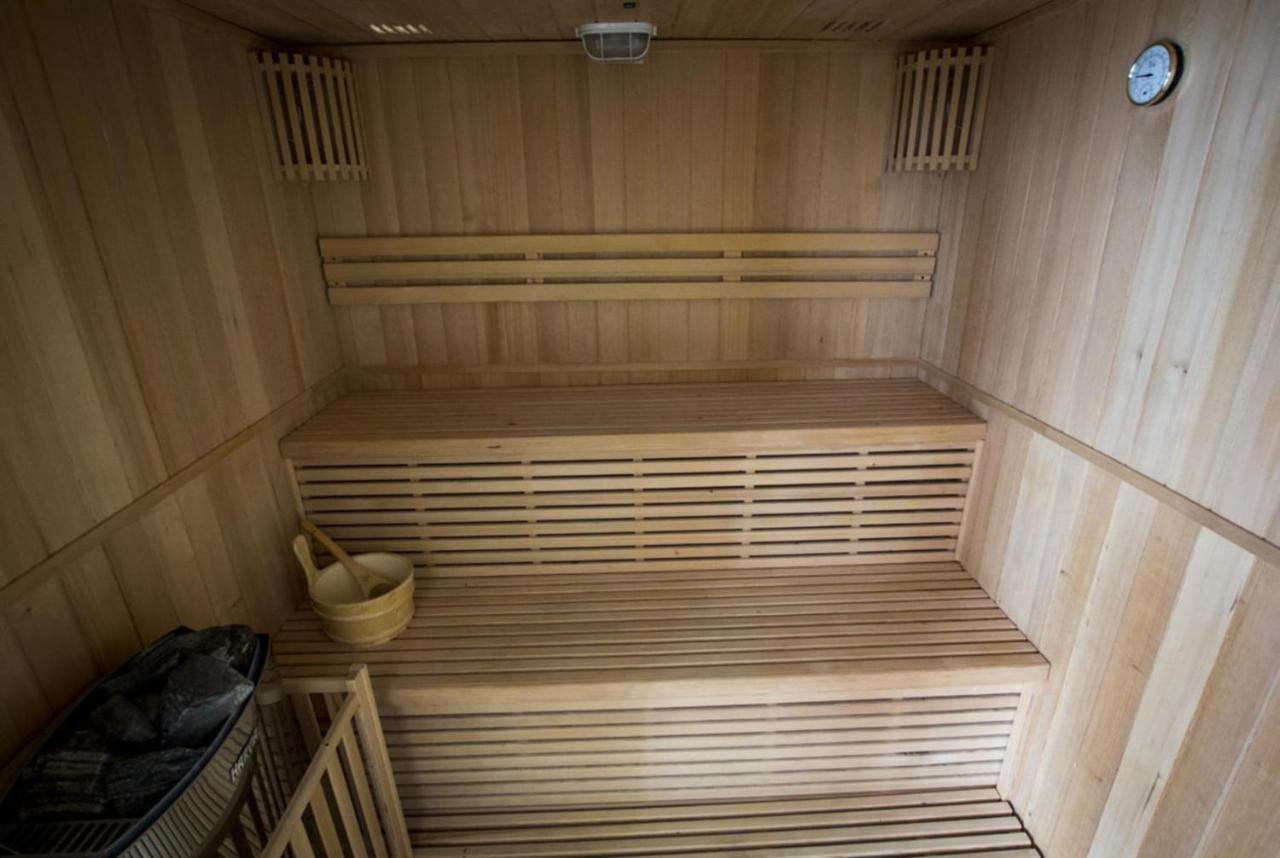 Hotel Chancza Spa & Restauracja Rakow  外观 照片
